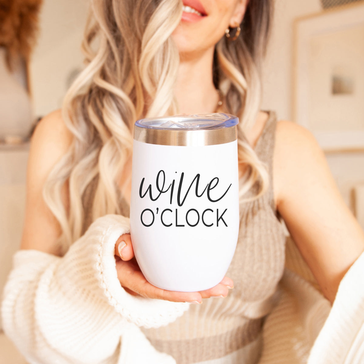 Wine O'Clock 17oz PRE-ORDER